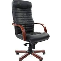 Офисное кресло CHAIRMAN 480WD (черный)