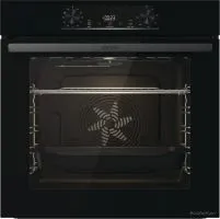 Электрический духовой шкаф Gorenje BO6735E02BK