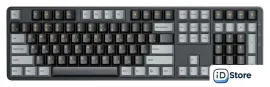 Клавиатура Ugreen KU103 (черный/серый)