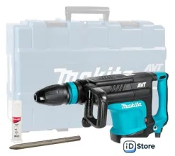 Отбойный молоток Makita HM1213CX1 (кейс)