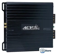 Автомобильный усилитель ACV LX-2.60