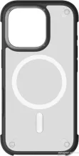 Momax CaseForm Air MagSafe для iPhone 16 Pro MUAP24MD (черный)