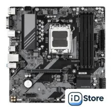 Материнская плата Gigabyte A620M DS3H (rev. 2.0)