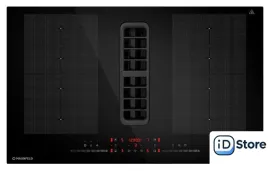 Варочная панель MAUNFELD MIHC834SF2BK