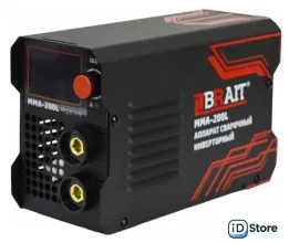 Сварочный инвертор Brait MMA-200L