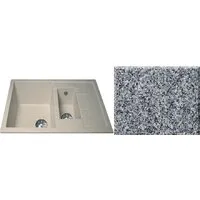 Кухонная мойка Ulgran U-205 (темно-серый)