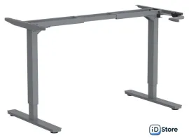 Подстолье для работы стоя AOKE Europe Handle 1150-1800x600 мм AK02YJHT-AJ-H.AL