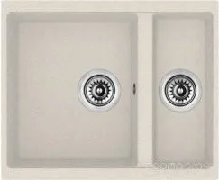 Кухонная мойка Longran Enigma ENG555.460 15 (terra/38)