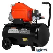 Компрессор Startul Master D 260-50