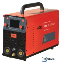 Сварочный инвертор Fubag INTIG 200 AC/DC Pulse LCD 31592.1