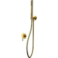 Душевой гарнитур Whitecross Y YSET02GL (золото)