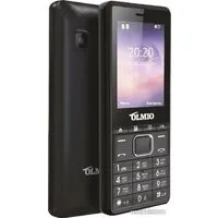 Телефон Olmio A25 (черный)