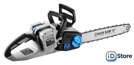 Аккумуляторная пила Deko DKCHS 40V PRO 085-2020 (с 2-мя АКБ)