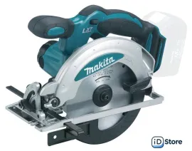 Дисковая (циркулярная) пила Makita DSS610Z (без АКБ)