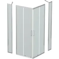 Душевой уголок BelBagno LUCE-A-22-10030-C-Cr