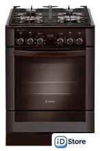 Кухонная плита GEFEST 6502-03 0045