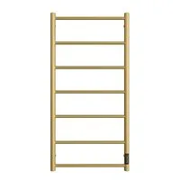 Полотенцесушитель Двин J neo 100/50 (золотой матовый)