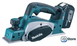 Рубанок Makita DKP180RFE (с 2-мя АКБ)
