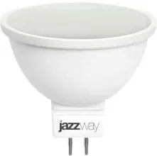 Светодиодная лампочка JAZZway PLED-SP JCDR 9w GU5.3 3000K 2859754A