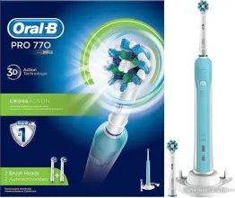 Электрическая зубная щетка Braun Oral-B Pro 770 Cross Action