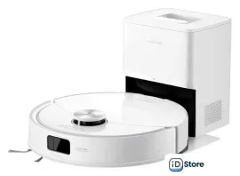 Робот-пылесос Roborock S8 Pro S8PP02-02 (с русской озвучкой, белый)