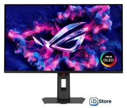 Игровой монитор ASUS ROG Strix OLED XG27AQDMES