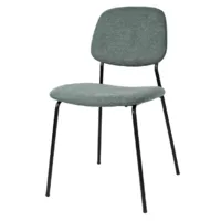 Стул Bergenson Bjorn Tilla / BB0000925 (шпинат)