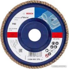 Шлифовальный круг Bosch 2608603716
