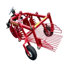 Картофелекопалка Сморгонский агрегатный завод КФТ-2-01