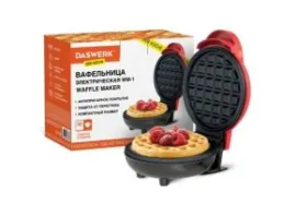 Вафельница Daswerk WM-1 / 455523