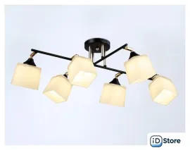 Люстра средней высоты Ambrella light Traditional TR303089
