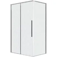 Душевой уголок Grossman Galaxy 130x90x195 120.K33.01.1390.10.02 (хром/шиншилла стекло)