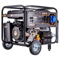 Бензиновый генератор FoxWeld Expert G7500 EW / 7245
