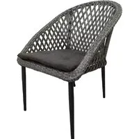 Стул Bergenson Bjorn Sverre BB0000474 (серый)