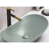 Умывальник CeramaLux 7811AMLG-6