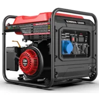Инверторный генератор SUNREKA G5500i