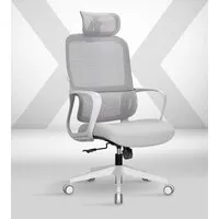 Офисное кресло SPARX Loki HR (серый)