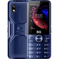 Телефон BQ BQ-2842 Disco Boom (синий)