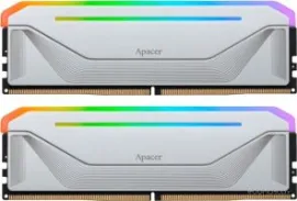 Оперативная память Apacer NOX RGB 2x32ГБ DDR5 6000 МГц AH5U64G60C622NWAA-2