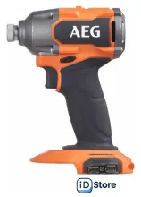 Винтоверт AEG Powertools BSS 18C3B3-0 4935478940 (без АКБ)