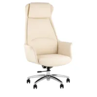 Офисное кресло TopChairs Viking A334 243784 (бежевый)