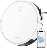 Робот-пылесос Dreame Trouver Robot Vacuum M1 RPM1GA (международная версия, белый)