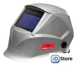 Сварочная маска Fubag Optima 4-13 Visor (серебристый) 38439