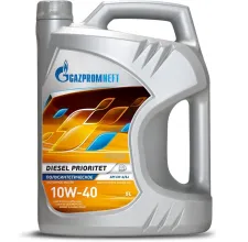 Масло Gazpromneft Diesel Prioritet 15W-40 5л,
