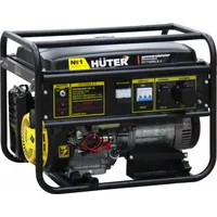 Бензиновый генератор Huter DY11000LX-3