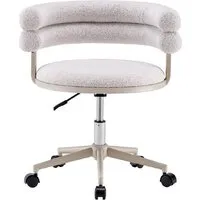 Офисное кресло Stool Group Ponty OTE-CL113 (светло-серый/серый)