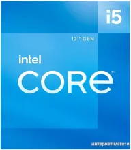 Процессор Intel Core i5-12400T