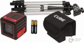 Лазерный нивелир ADA Instruments Cube Professional Edition