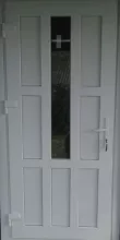 Двери из ПВХ для дома, дачи, террасы, балкона