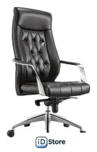 Офисное кресло Brabix Premium Sonata EX-754 532491 (черный)